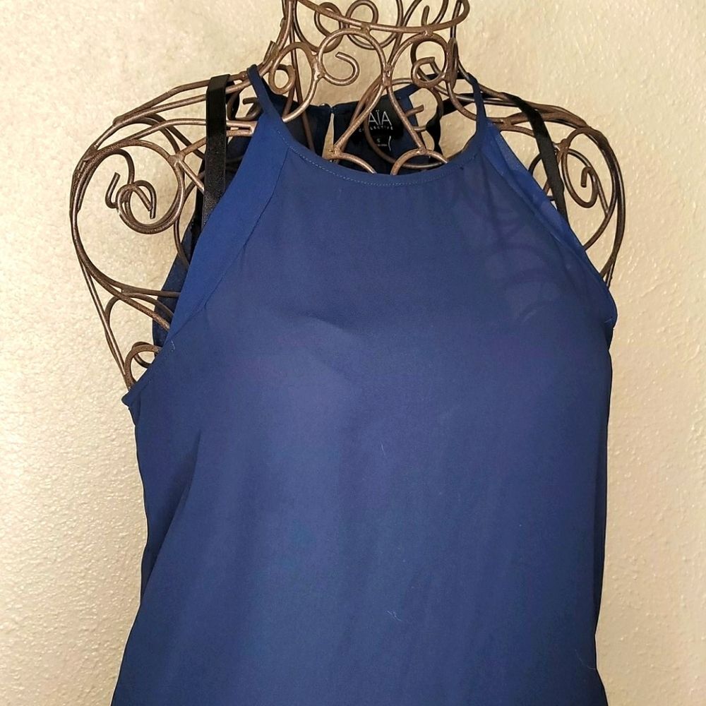 Kaia Collective Sleeveless Top